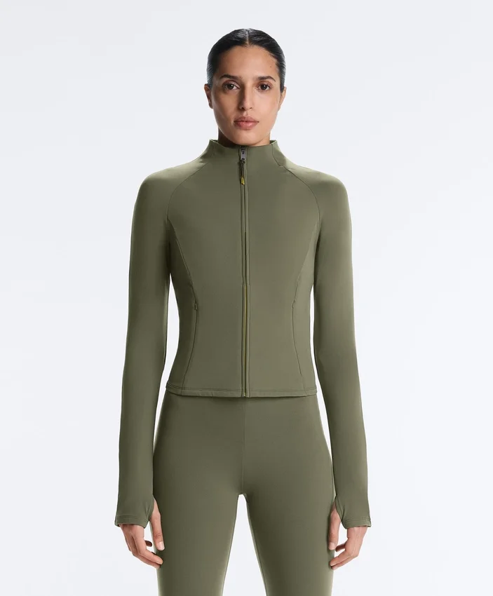 Leichte, warme Funktionsjacke Leichte, warme Funktionsjacke