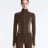 Leichte, warme Funktionsjacke Leichte, warme Funktionsjacke