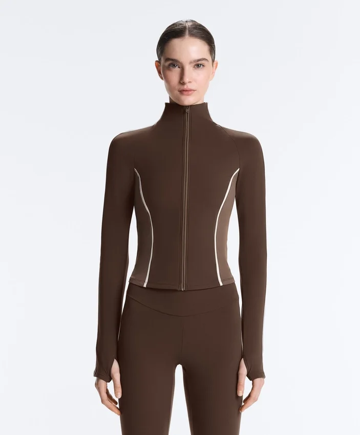 Leichte, warme Funktionsjacke Leichte, warme Funktionsjacke