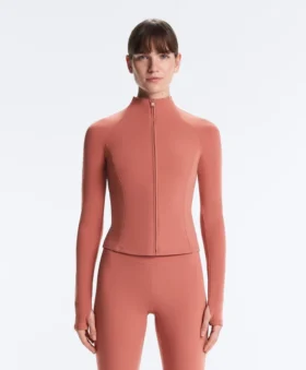 Leichte, warme Funktionsjacke