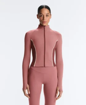Leichte, warme Funktionsjacke