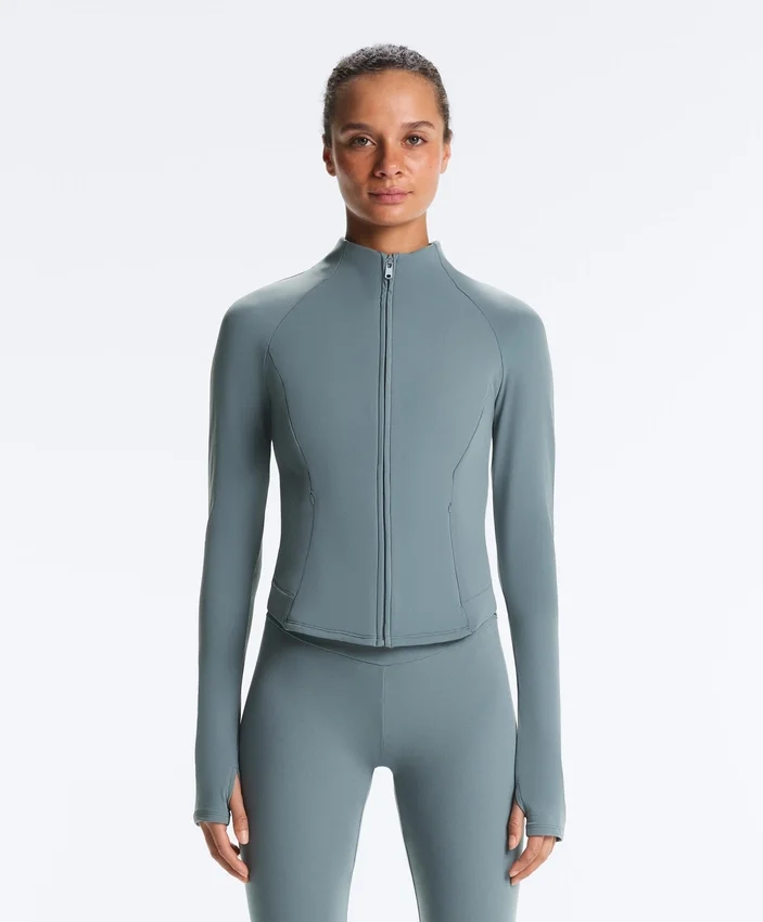 Leichte, warme Funktionsjacke Leichte, warme Funktionsjacke