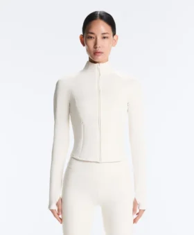 Leichte, warme Funktionsjacke