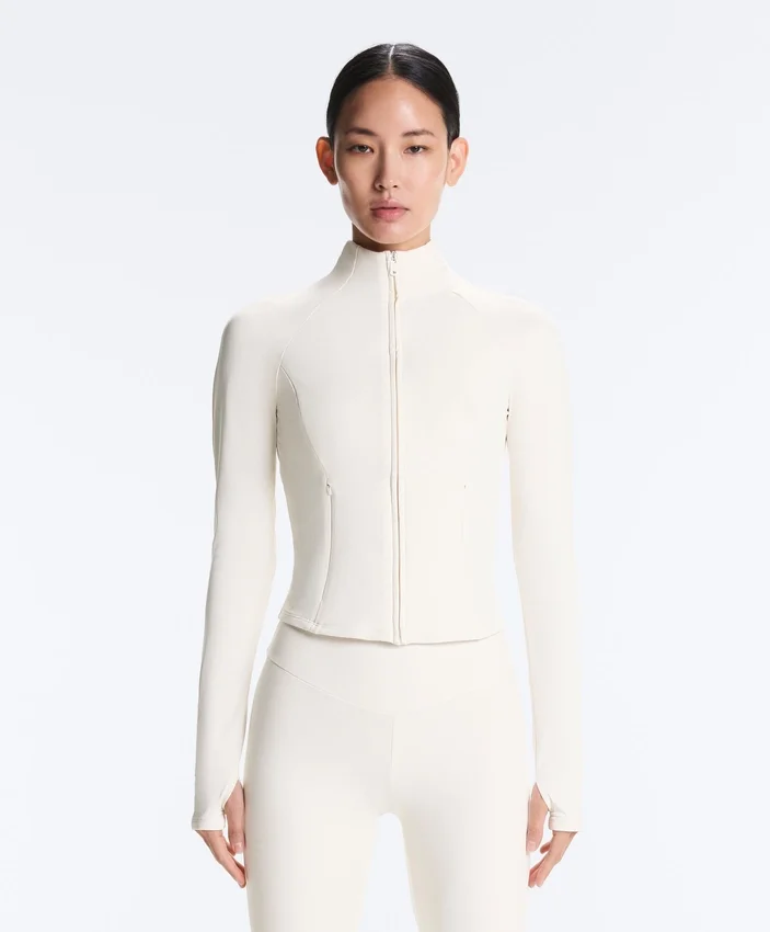 Leichte, warme Funktionsjacke Leichte, warme Funktionsjacke