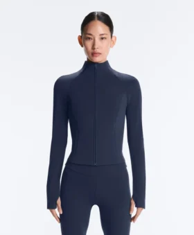 Leichte, warme Funktionsjacke