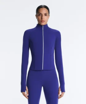 Leichte, warme Funktionsjacke