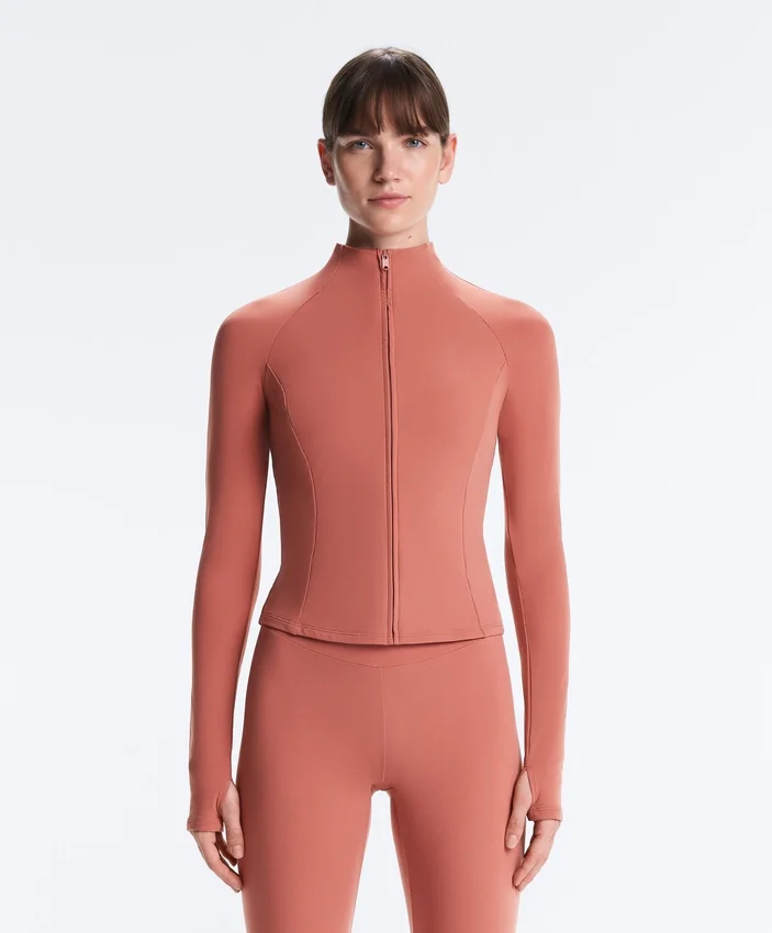 Leichte, warme Funktionsjacke Leichte, warme Funktionsjacke