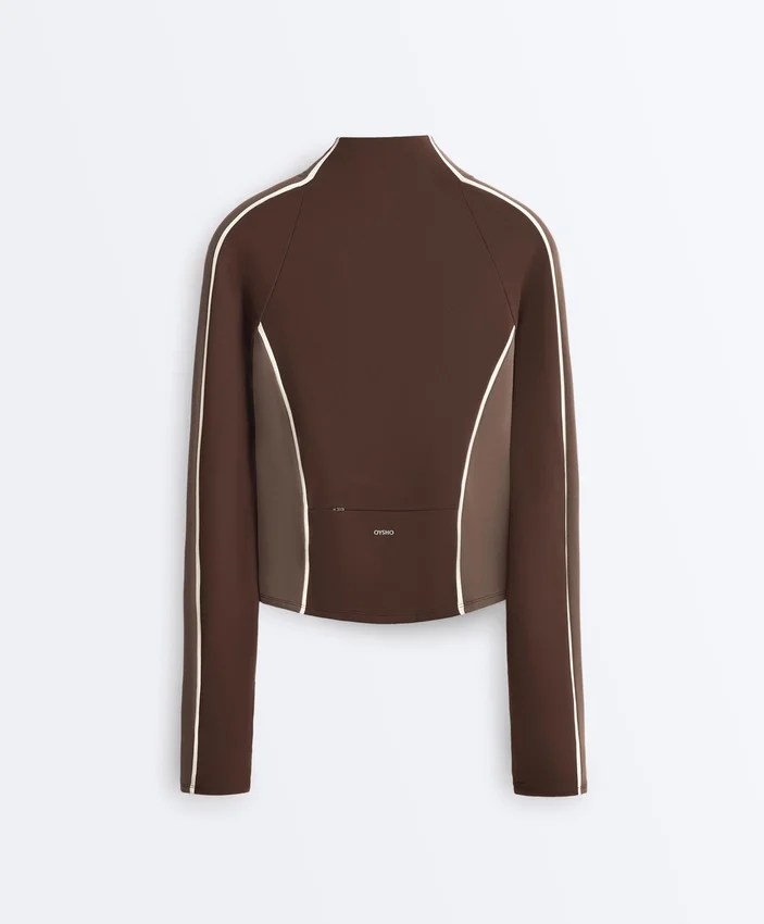 Leichte, warme Funktionsjacke Leichte, warme Funktionsjacke