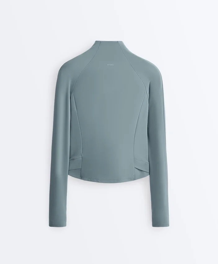 Leichte, warme Funktionsjacke Leichte, warme Funktionsjacke