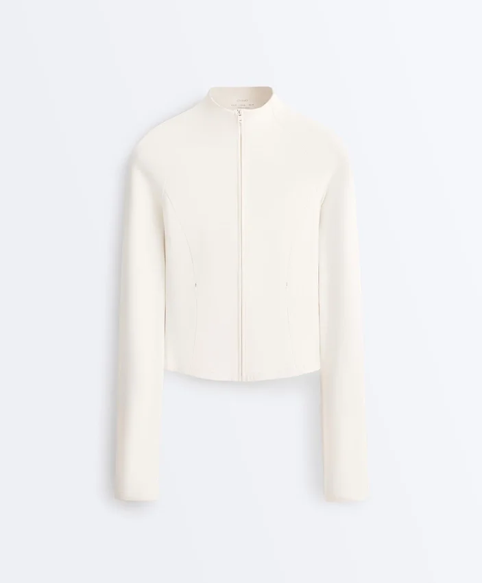 Leichte, warme Funktionsjacke Leichte, warme Funktionsjacke