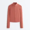 Leichte, warme Funktionsjacke Leichte, warme Funktionsjacke