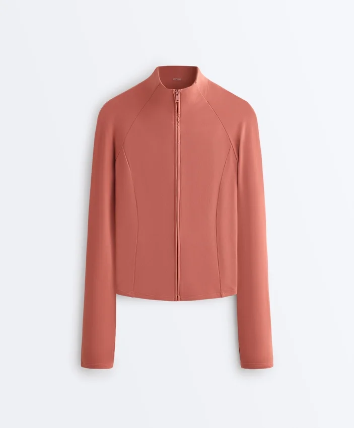 Leichte, warme Funktionsjacke Leichte, warme Funktionsjacke