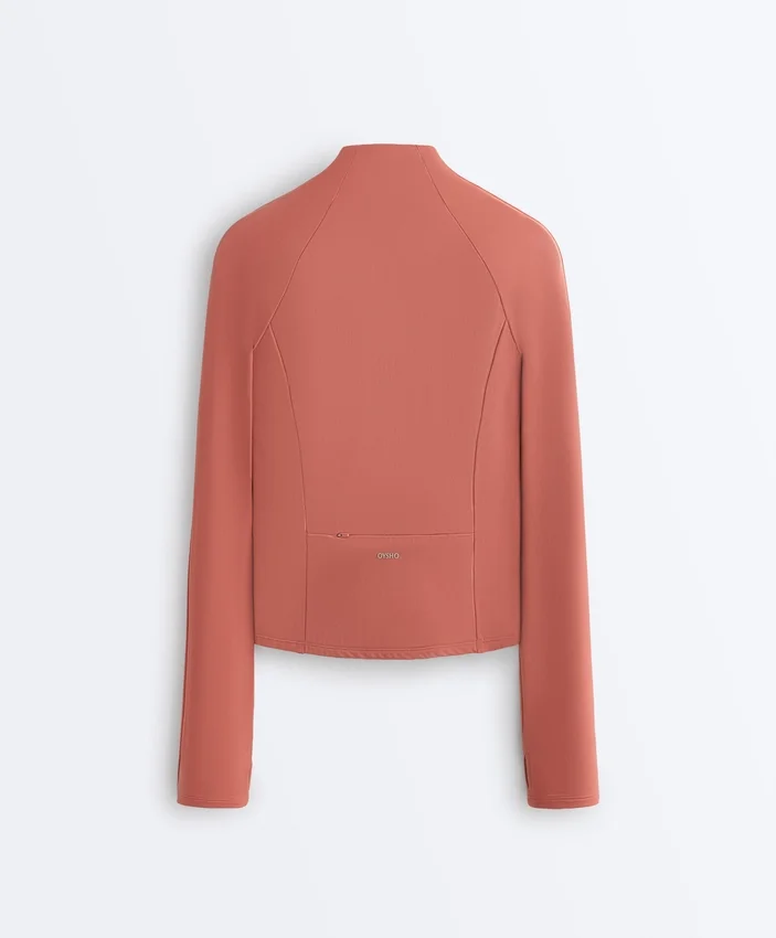 Leichte, warme Funktionsjacke Leichte, warme Funktionsjacke