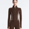 Leichte, warme Funktionsjacke Leichte, warme Funktionsjacke