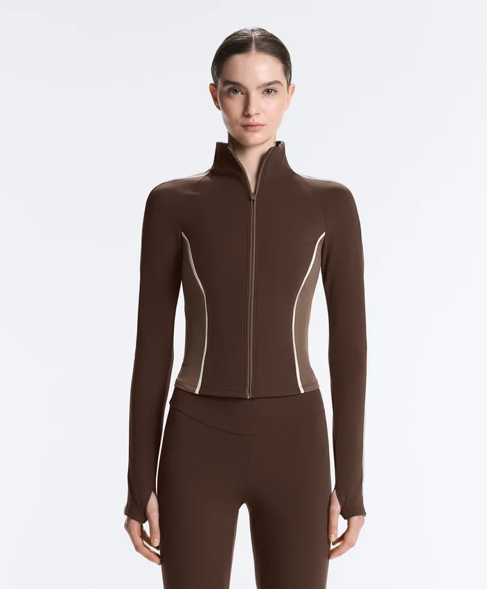 Leichte, warme Funktionsjacke Leichte, warme Funktionsjacke