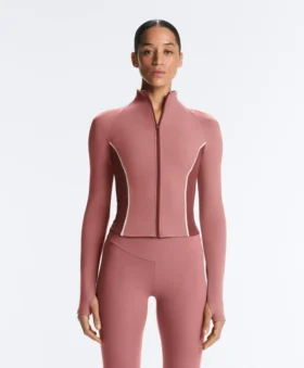Leichte, warme Funktionsjacke