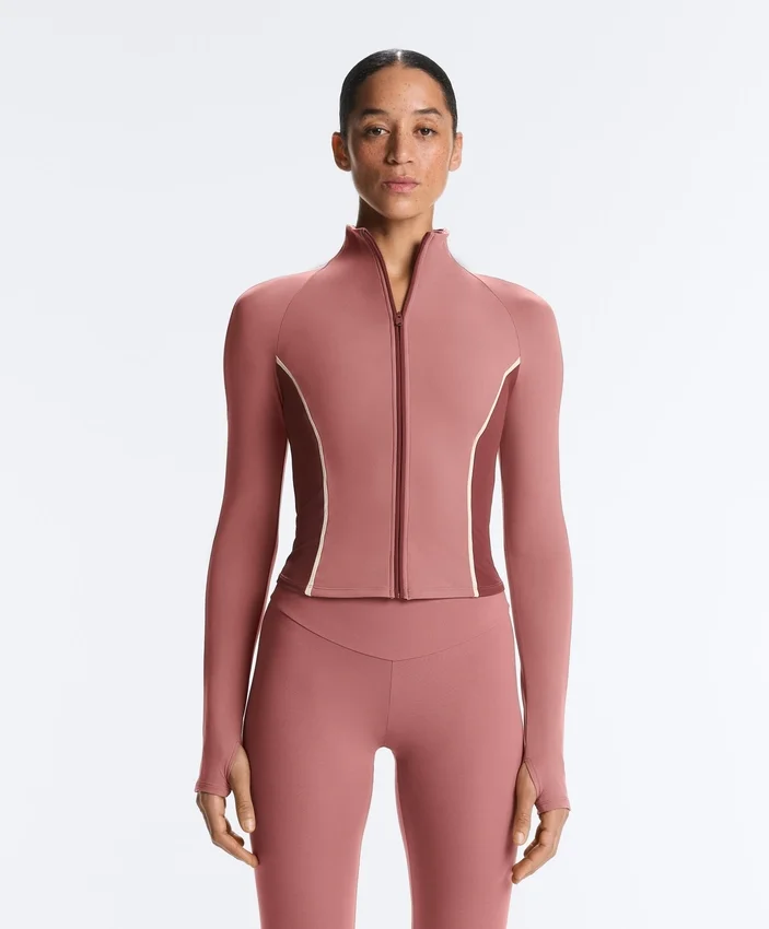 Leichte, warme Funktionsjacke Leichte, warme Funktionsjacke