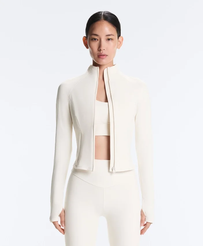 Leichte, warme Funktionsjacke Leichte, warme Funktionsjacke