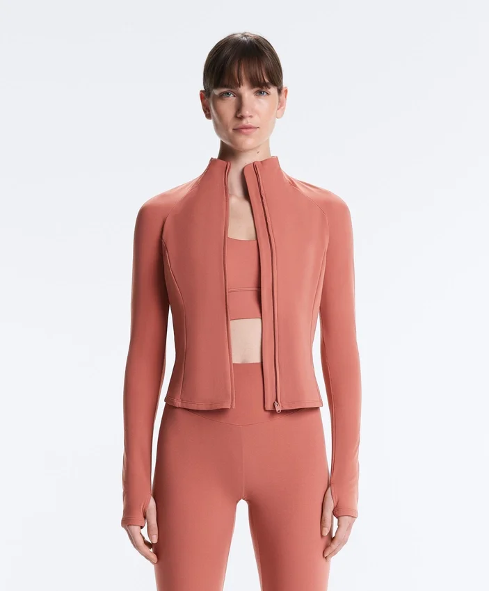 Leichte, warme Funktionsjacke Leichte, warme Funktionsjacke