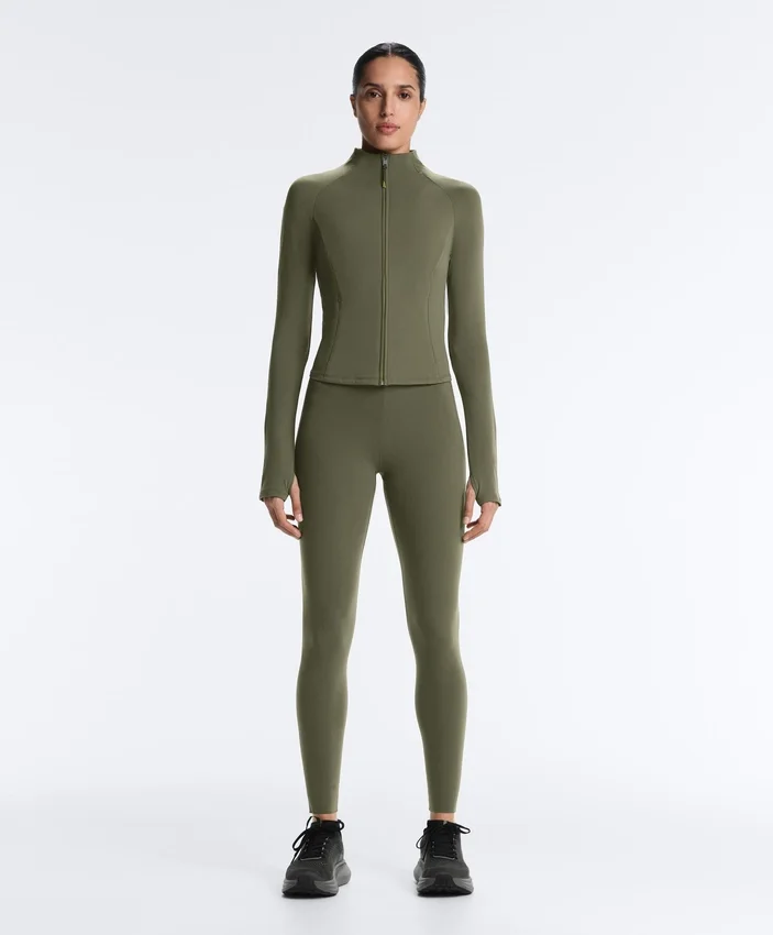 Leichte, warme Funktionsjacke Leichte, warme Funktionsjacke