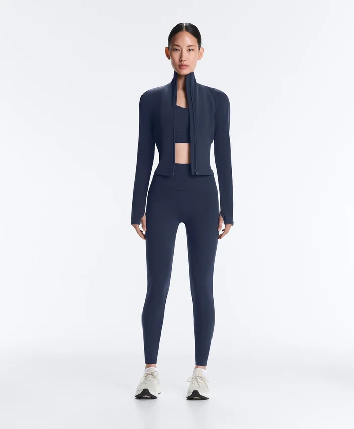 Leichte, warme Funktionsjacke Leichte, warme Funktionsjacke