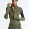 Leichte, warme Funktionsjacke Leichte, warme Funktionsjacke