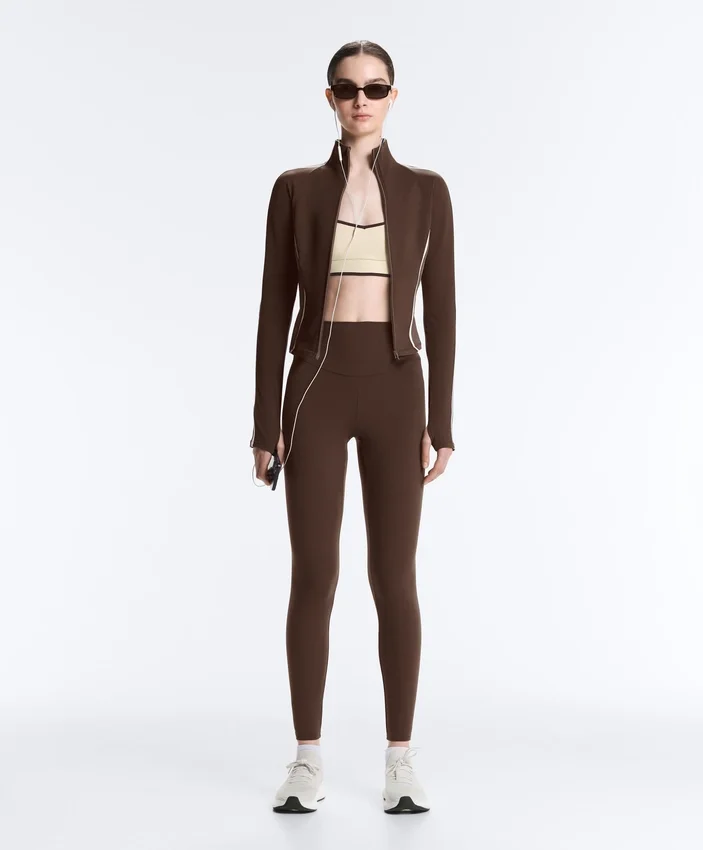 Leichte, warme Funktionsjacke Leichte, warme Funktionsjacke