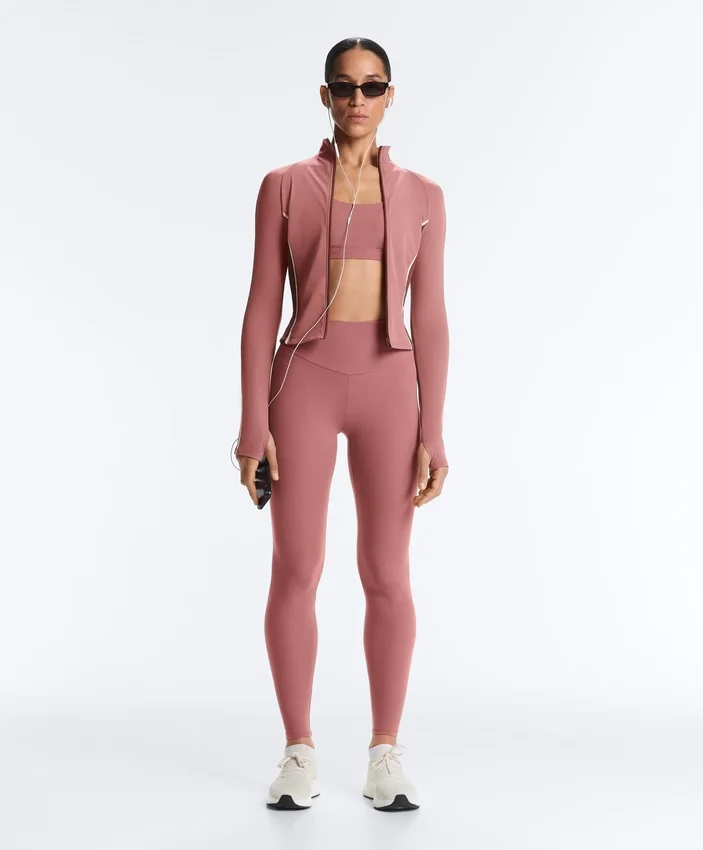 Leichte, warme Funktionsjacke Leichte, warme Funktionsjacke
