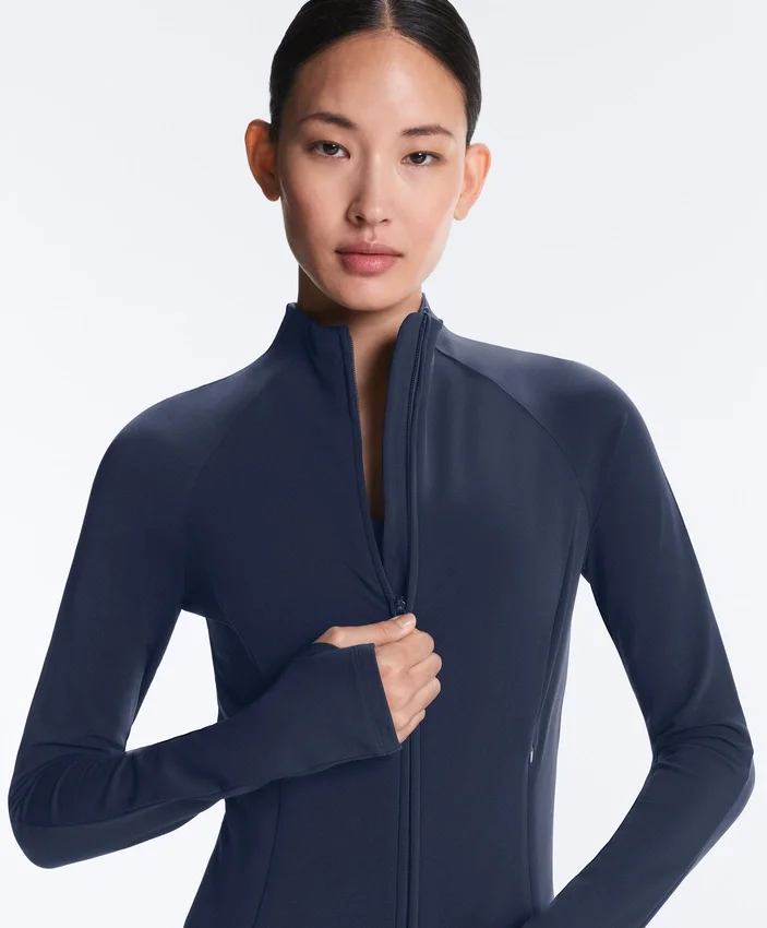 Leichte, warme Funktionsjacke Leichte, warme Funktionsjacke