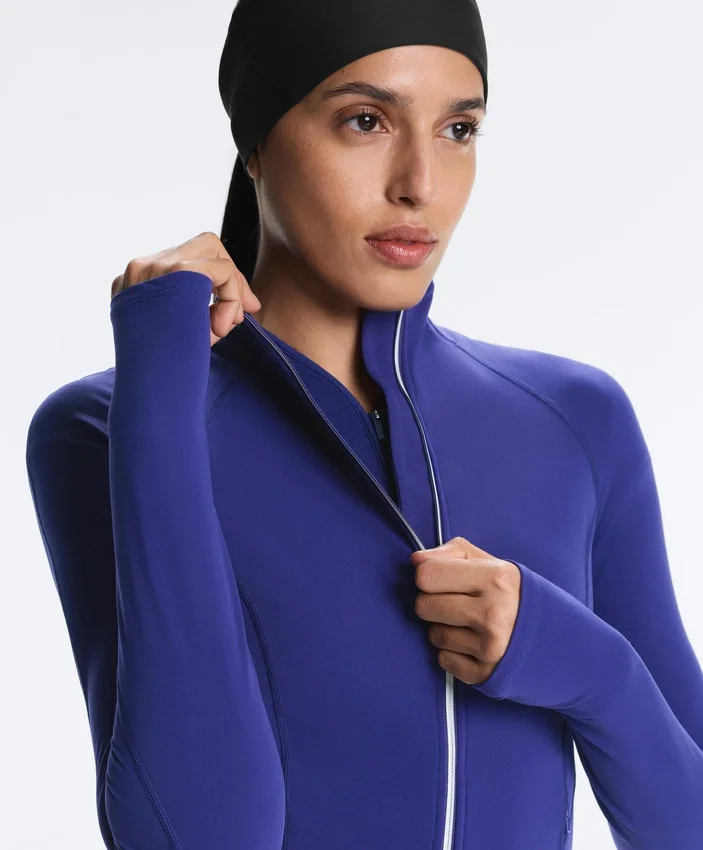 Leichte, warme Funktionsjacke Leichte, warme Funktionsjacke