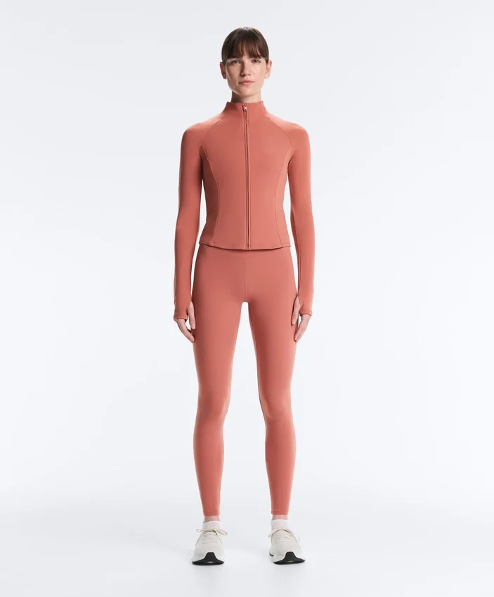 Leichte, warme Funktionsjacke Leichte, warme Funktionsjacke