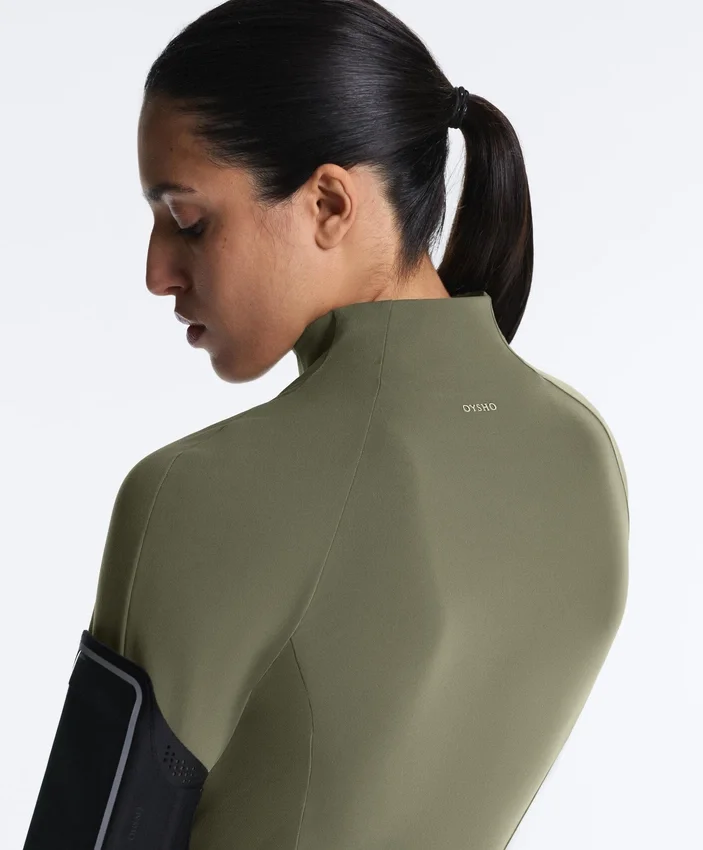 Leichte, warme Funktionsjacke Leichte, warme Funktionsjacke