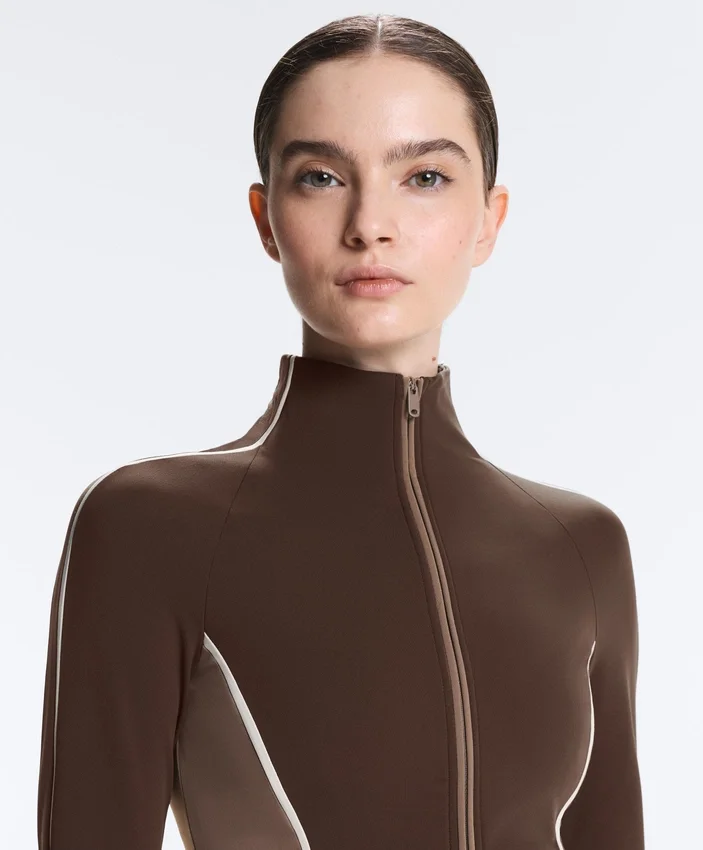 Leichte, warme Funktionsjacke Leichte, warme Funktionsjacke