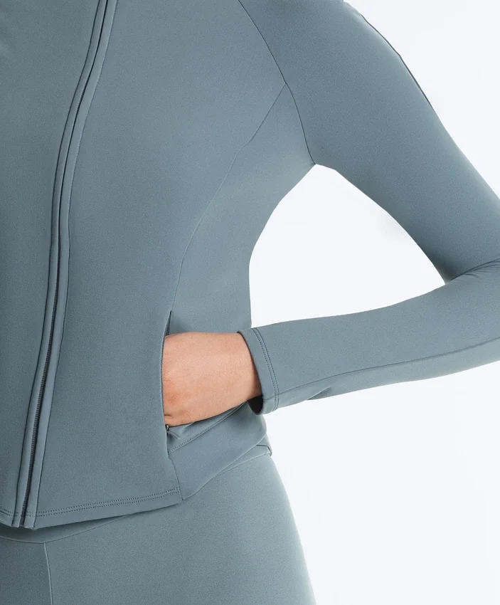 Leichte, warme Funktionsjacke Leichte, warme Funktionsjacke