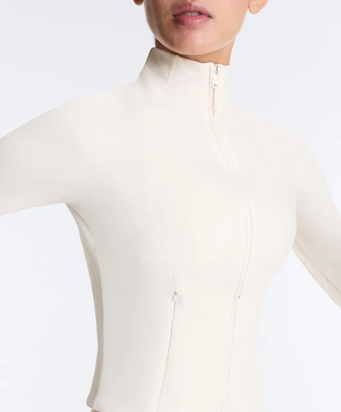 Leichte, warme Funktionsjacke Leichte, warme Funktionsjacke