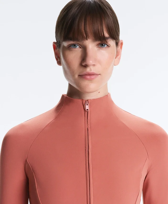 Leichte, warme Funktionsjacke Leichte, warme Funktionsjacke