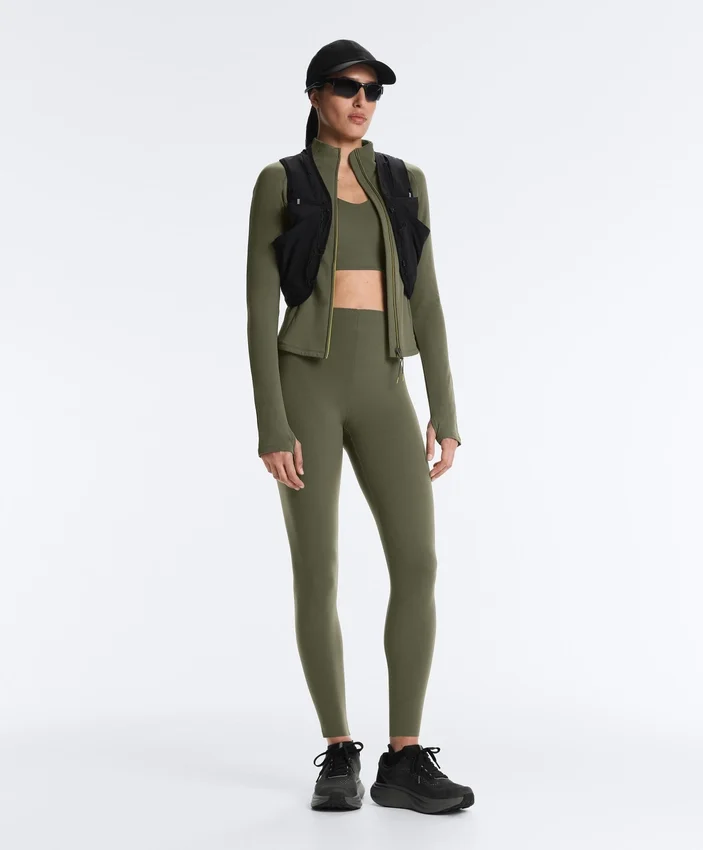 Leichte, warme Funktionsjacke Leichte, warme Funktionsjacke