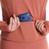 Leichte, warme Funktionsjacke Leichte, warme Funktionsjacke