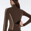 Leichte, warme Funktionsjacke Leichte, warme Funktionsjacke