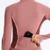Leichte, warme Funktionsjacke Leichte, warme Funktionsjacke