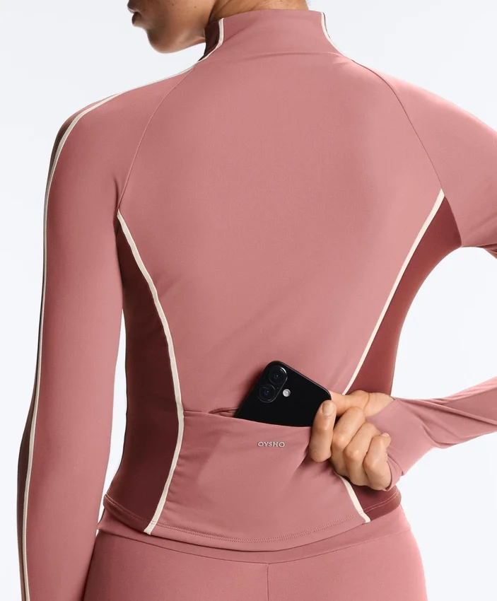 Leichte, warme Funktionsjacke Leichte, warme Funktionsjacke