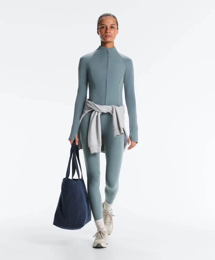 Leichte, warme Funktionsjacke Leichte, warme Funktionsjacke