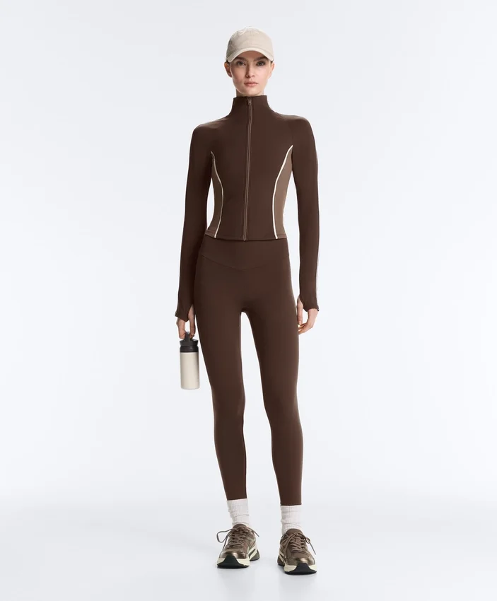 Leichte, warme Funktionsjacke Leichte, warme Funktionsjacke