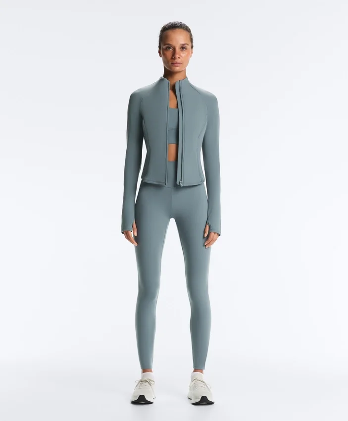 Leichte, warme Funktionsjacke Leichte, warme Funktionsjacke