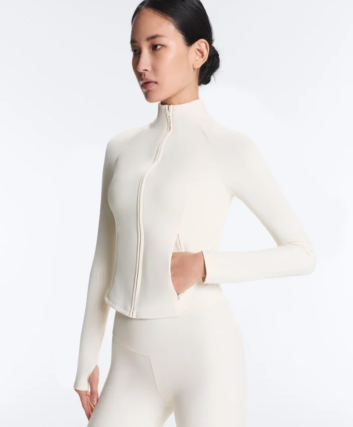 Leichte, warme Funktionsjacke Leichte, warme Funktionsjacke