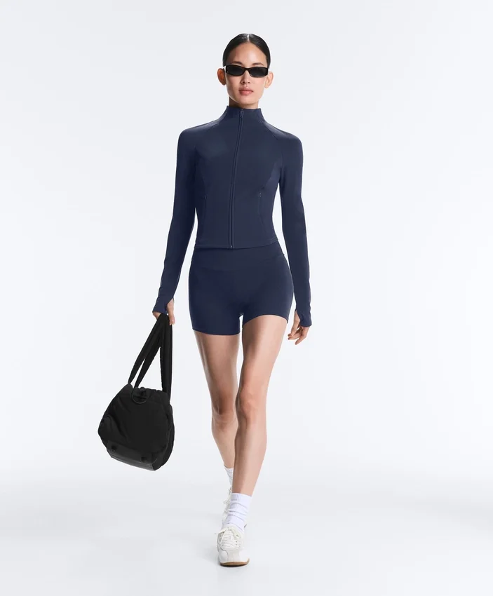 Leichte, warme Funktionsjacke Leichte, warme Funktionsjacke