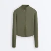 Leichte, warme Funktionsjacke Leichte, warme Funktionsjacke