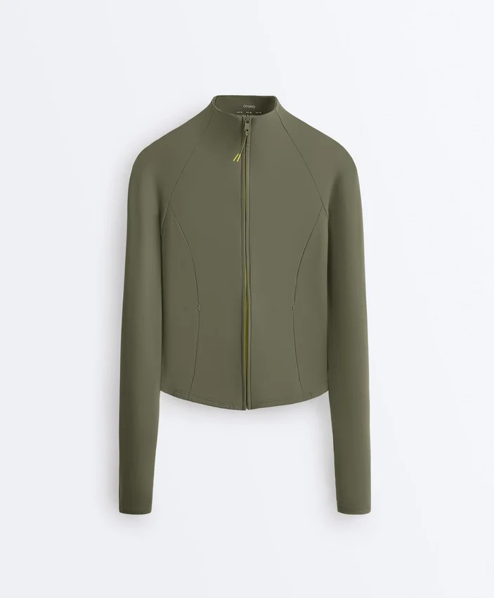 Leichte, warme Funktionsjacke Leichte, warme Funktionsjacke