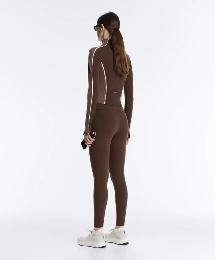 Leichte, warme Funktionsjacke Leichte, warme Funktionsjacke