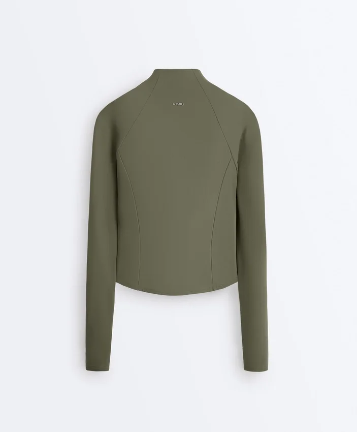 Leichte, warme Funktionsjacke Leichte, warme Funktionsjacke
